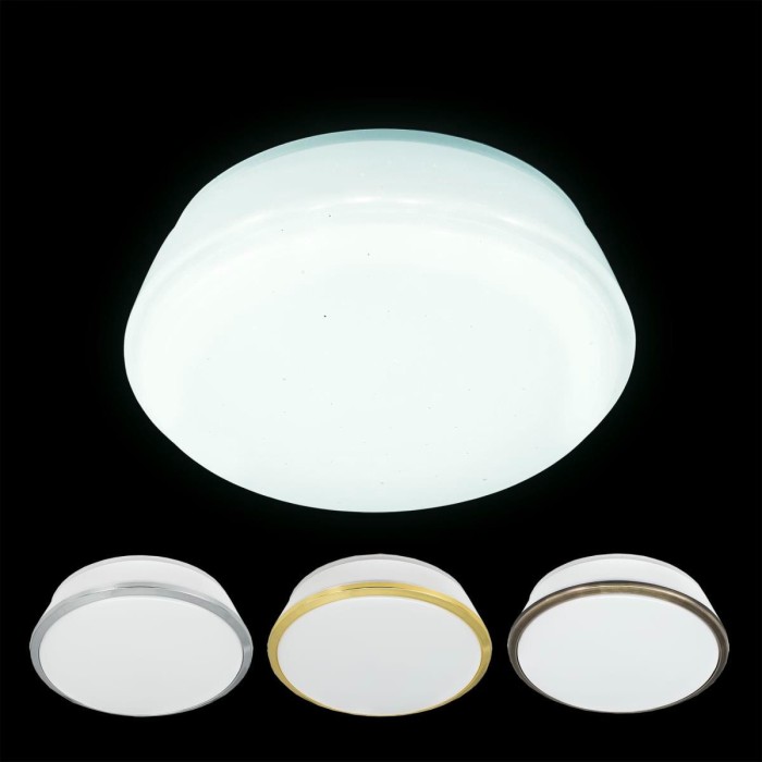 Встраиваемый светодиодный светильник Citilux Дельта CLD6008N