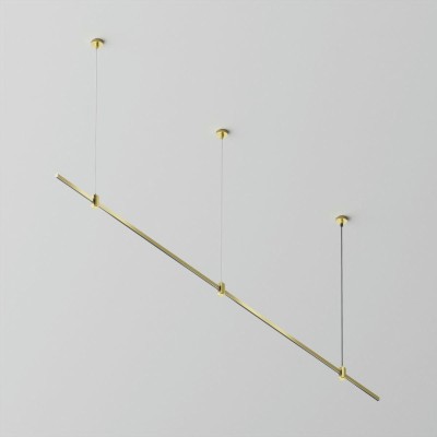 Основание на тросовых подвесах Hang для трековых светильников Maytoni Technical Flarity TFC-Flar-H03-BS