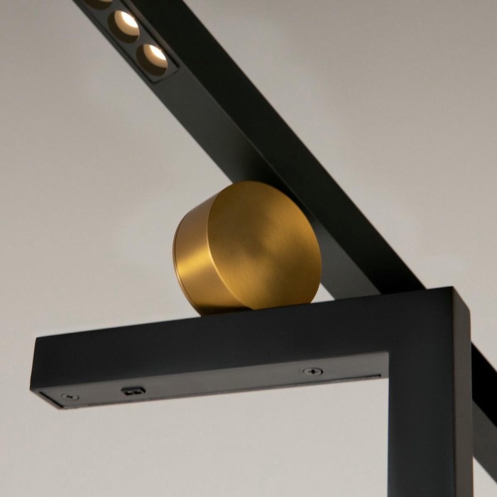 Торшер Maytoni Emphaty MOD363FL-L14B3K