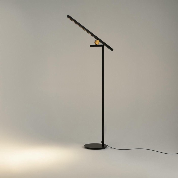 Торшер Maytoni Emphaty MOD363FL-L14B3K