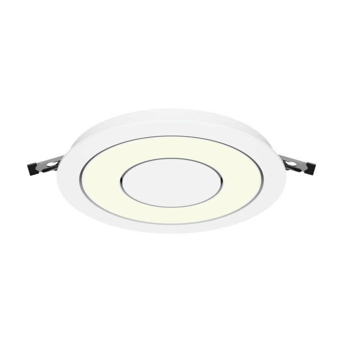 Встраиваемый светильник Maytoni Technical Downlight DL102-12W3K-W