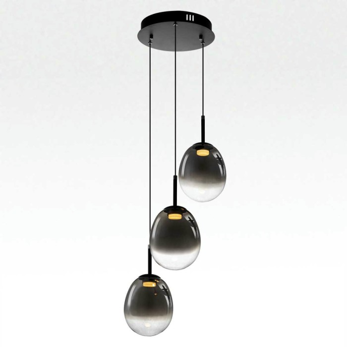 Подвесной светильник Citilux SIGNATURE CL247022