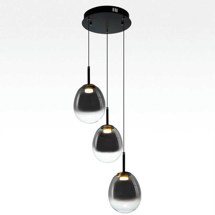 Подвесной светильник Citilux SIGNATURE CL247022