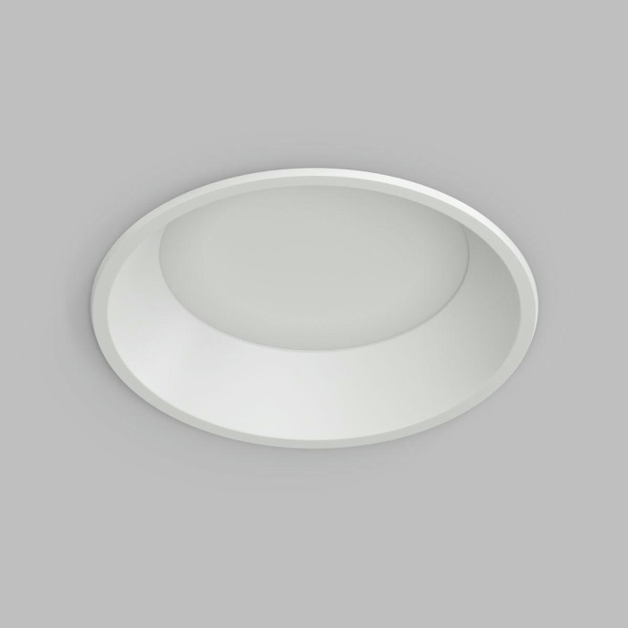 Точечный светильник Denkirs Trim DK2452-WH