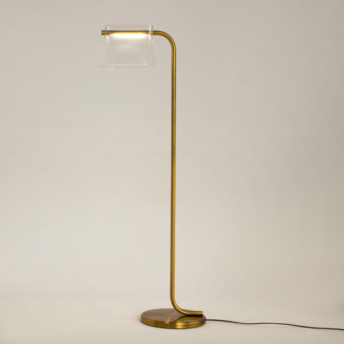 Торшер Maytoni Cabaret MOD170FL-L8BS3K