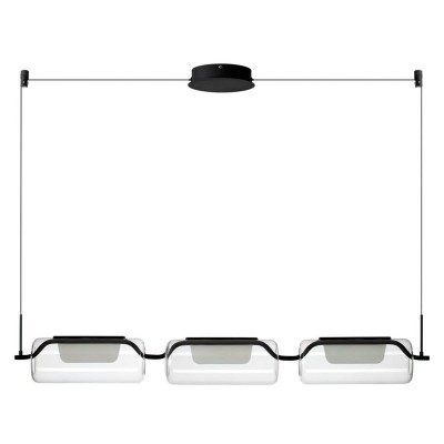 Подвесной светодиодный светильник Odeon Light Kavia 5003/30L