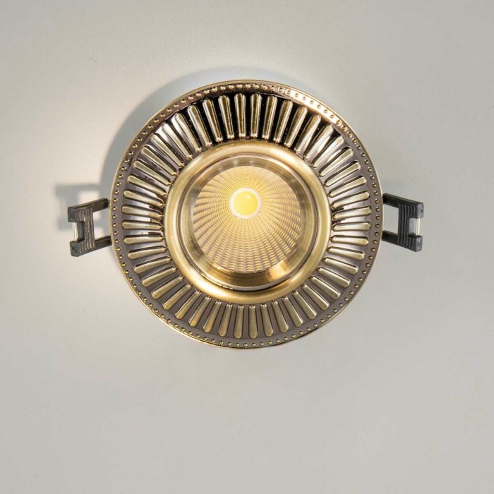 Встраиваемый светодиодный светильник Citilux Дзета CLD042NW3