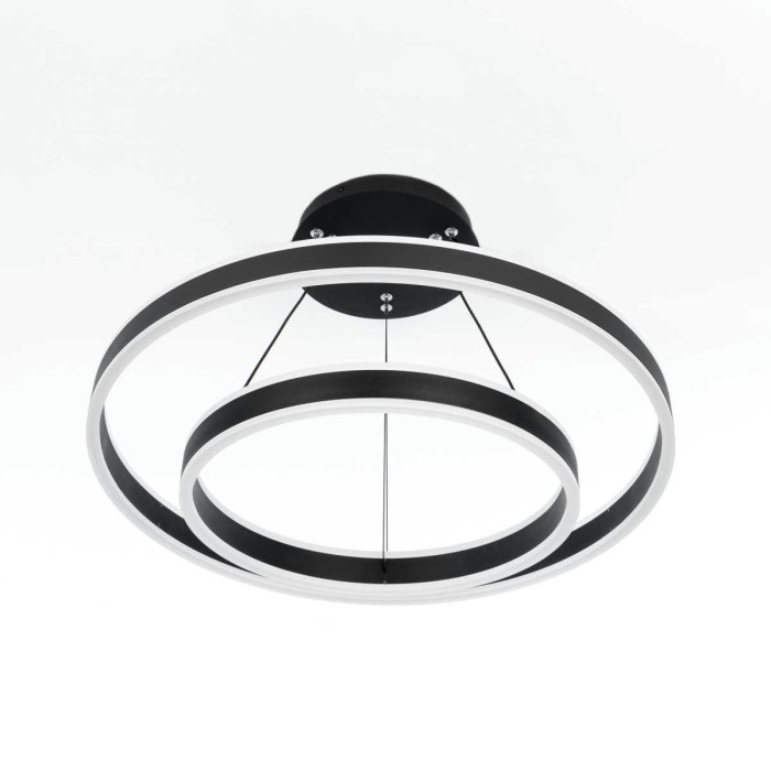 Подвесной светодиодный светильник Citilux Дуэт CL719641