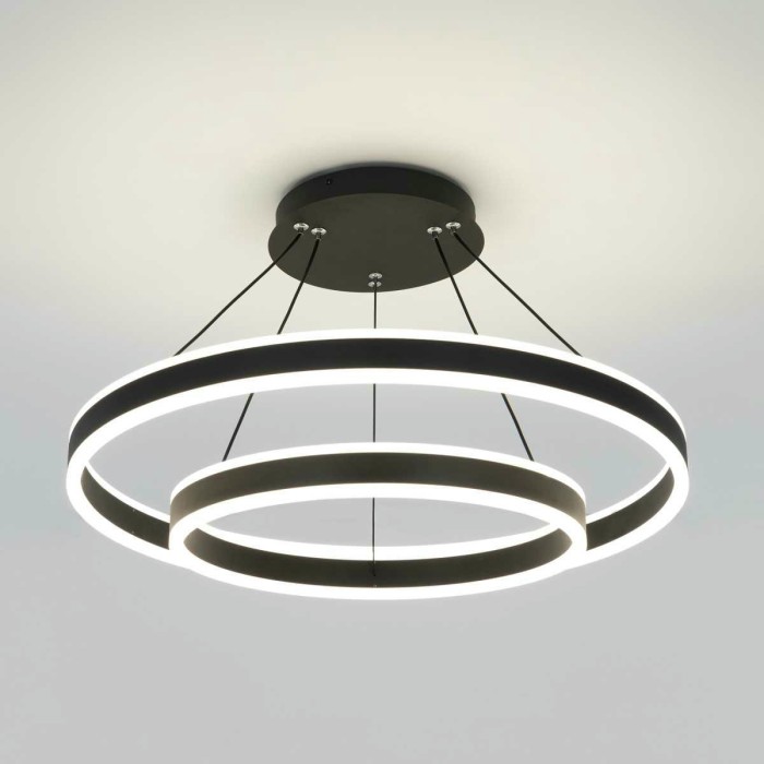 Подвесной светодиодный светильник Citilux Дуэт CL719641