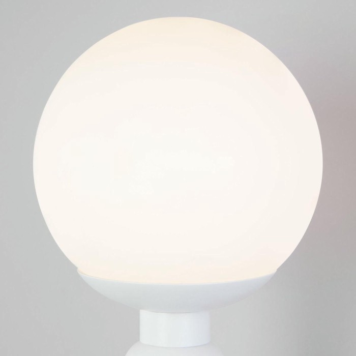 Бра Eurosvet Bubble 50251/1 белый
