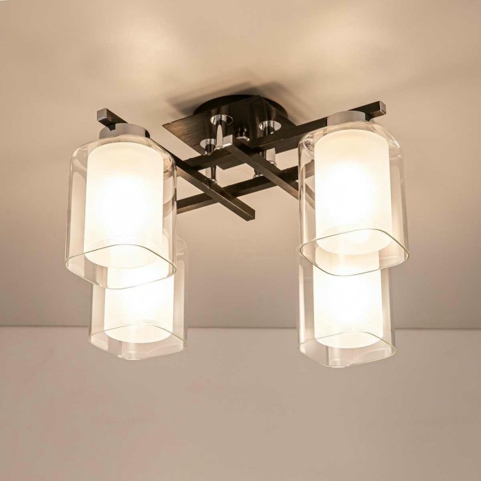 Потолочная люстра Citilux Диез CL111141