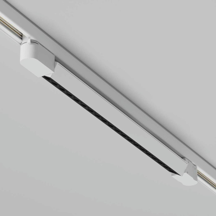 Трековый светодиодный светильник Maytoni Technical Points TR195-3-20W2.7K-M-W