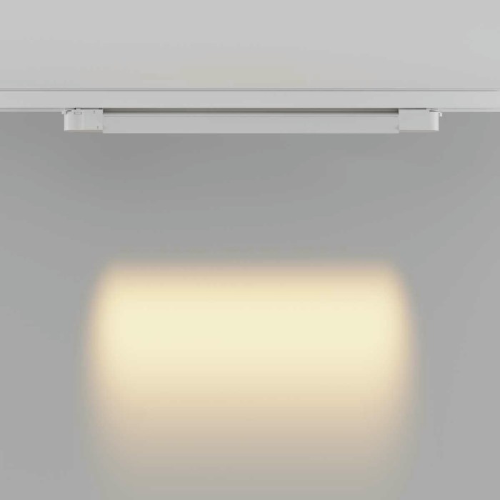 Трековый светодиодный светильник Maytoni Technical Points TR195-3-20W2.7K-M-W