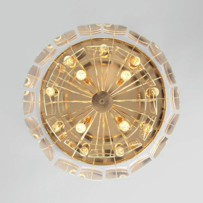 Потолочная люстра Eurosvet Claire 60170 a069015 Smart