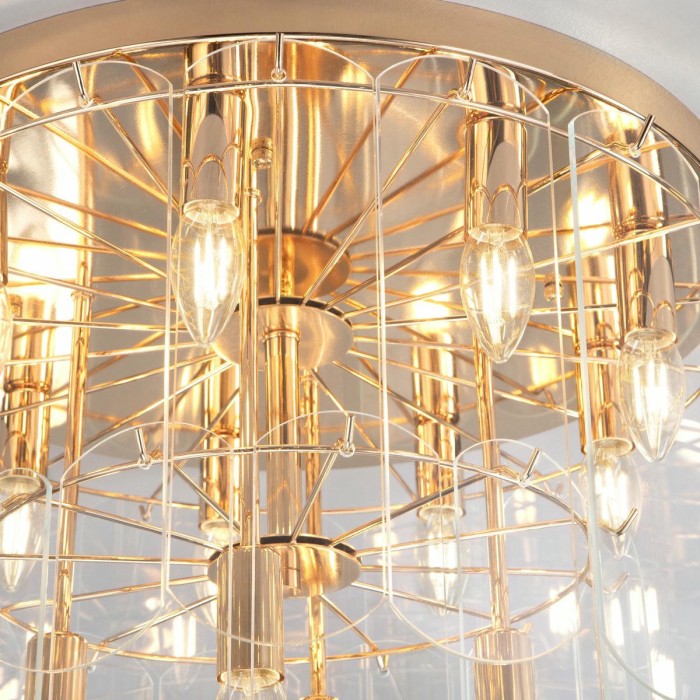 Потолочная люстра Eurosvet Claire 60170 a069015 Smart