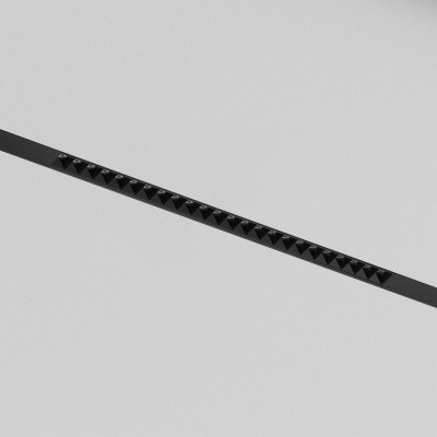 Трековый светильник DENKIRS SMART GRILL Zigbee DK8302-BK