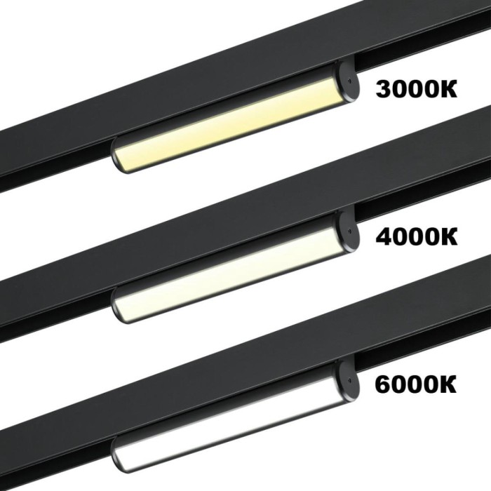 Трековый светильник Novotech VECTOR 359950