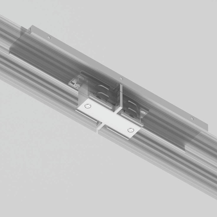 Коннектор прямой Maytoni Technical Accessorises TRA005CI-31W