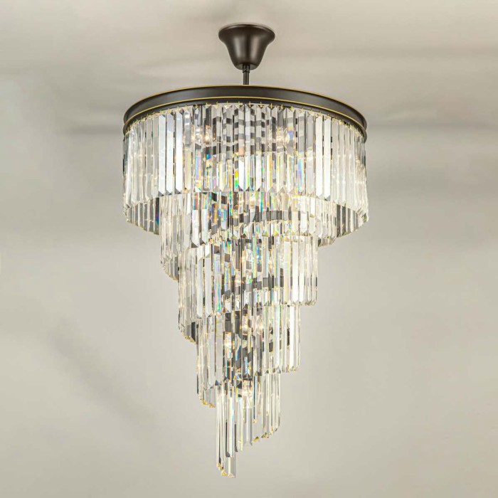 Подвесная люстра Citilux Мартин CL332171