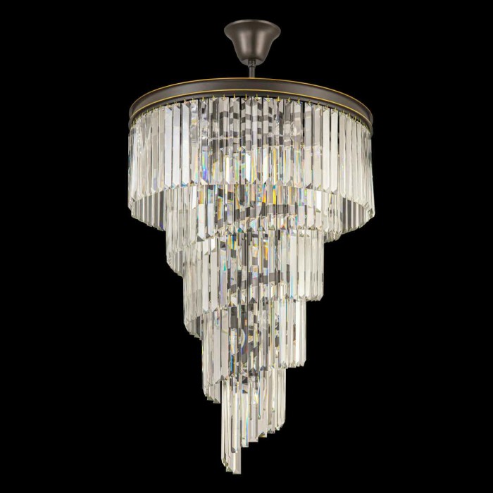 Подвесная люстра Citilux Мартин CL332171