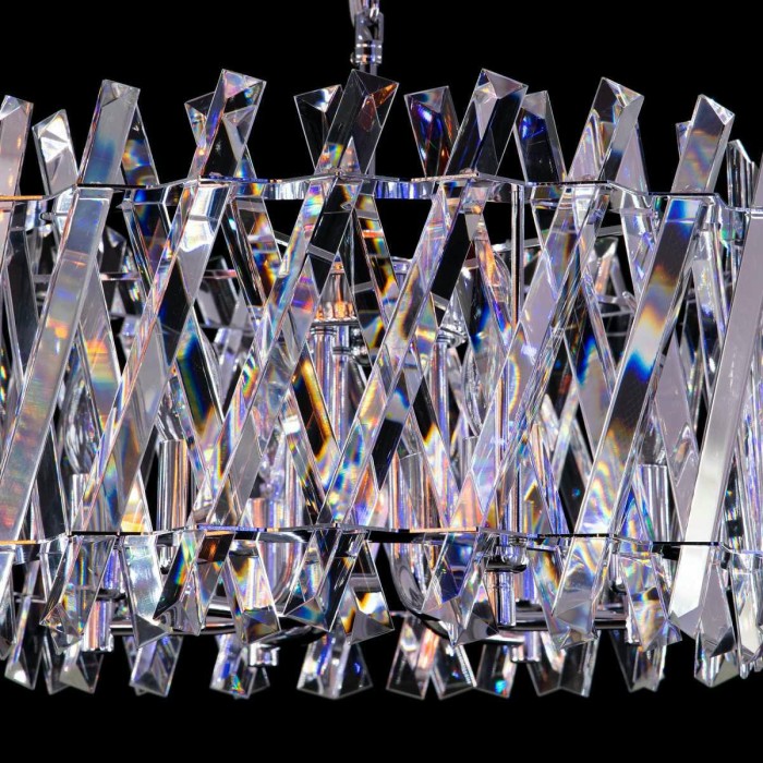 Подвесная люстра Citilux Ингвар CL334261