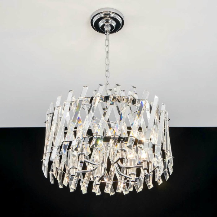 Подвесная люстра Citilux Ингвар CL334261