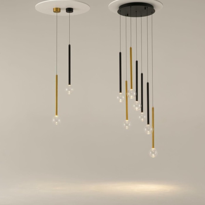 Подвесной светильник Maytoni MOD383PL-L4BS3K