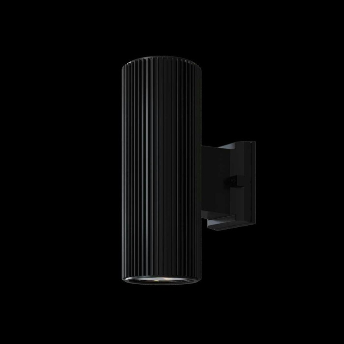 Настенный светильник Maytoni Outdoor O419WL-02B