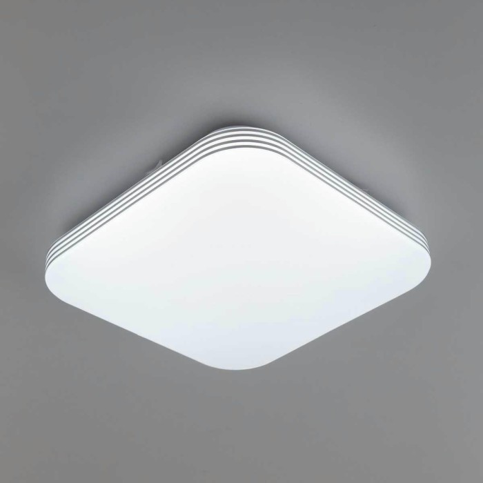 Потолочный светодиодный светильник Citilux Симпла CL714K240V
