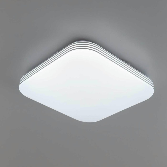 Потолочный светодиодный светильник Citilux Симпла CL714K240V