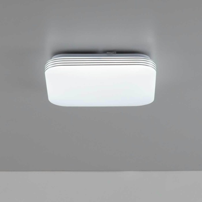 Потолочный светодиодный светильник Citilux Симпла CL714K240V