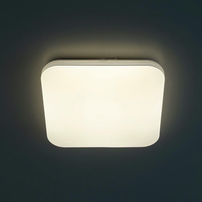 Потолочный светодиодный светильник Citilux Симпла CL714K240V