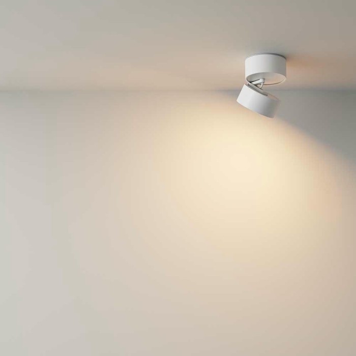 Светодиодный спот Maytoni Technical Onda C024CL-L12W3K