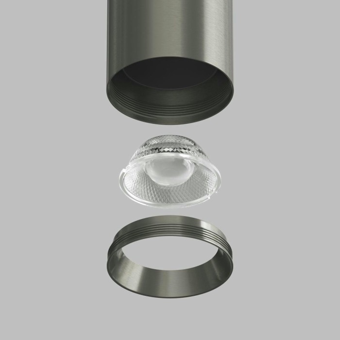 Потолочный светодиодный светильник Denkirs Shine Tube DK2610-DN