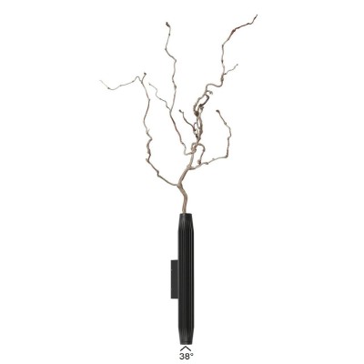 Уличный настенный светодиодный светильник Odeon Light Nature Jug 7141/6WLA