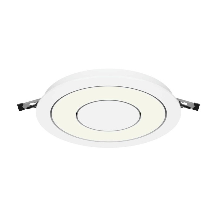 Встраиваемый светильник Maytoni Technical Downlight DL102-12W4K-W