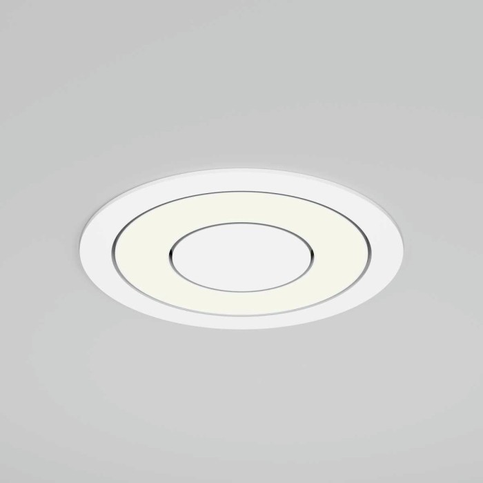 Встраиваемый светильник Maytoni Technical Downlight DL102-12W4K-W