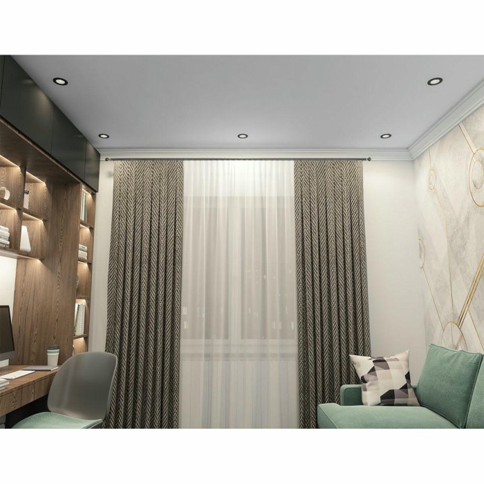 Встраиваемый светильник Denkirs Rodvig DK3061-BK+WH