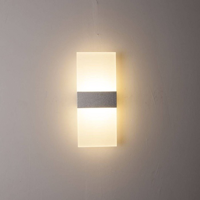 Настенный светодиодный светильник DesignLed GW Kasper GW-3250-6-SL-WW 003022