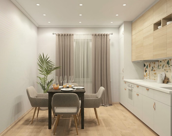 Встраиваемый светильник Denkirs DK3045-WH