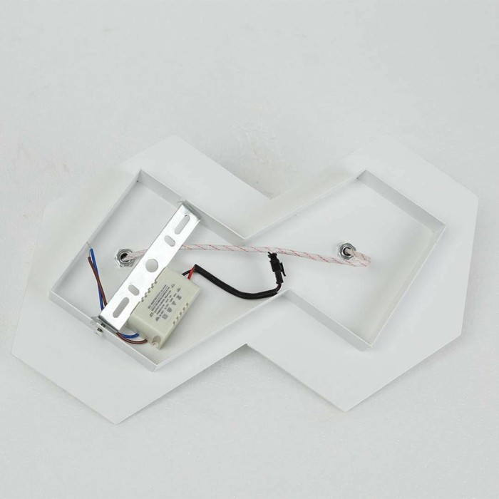 Настенный светодиодный светильник DesignLed GW Palmira GW-1101-2-6-WH-NW 003282