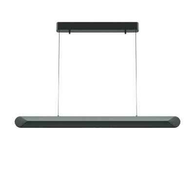 Подвесной светодиодный светильник Maytoni Motion MOD276PL-L40B3K