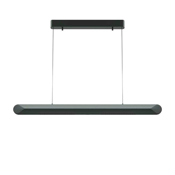 Подвесной светодиодный светильник Maytoni Motion MOD276PL-L40B3K