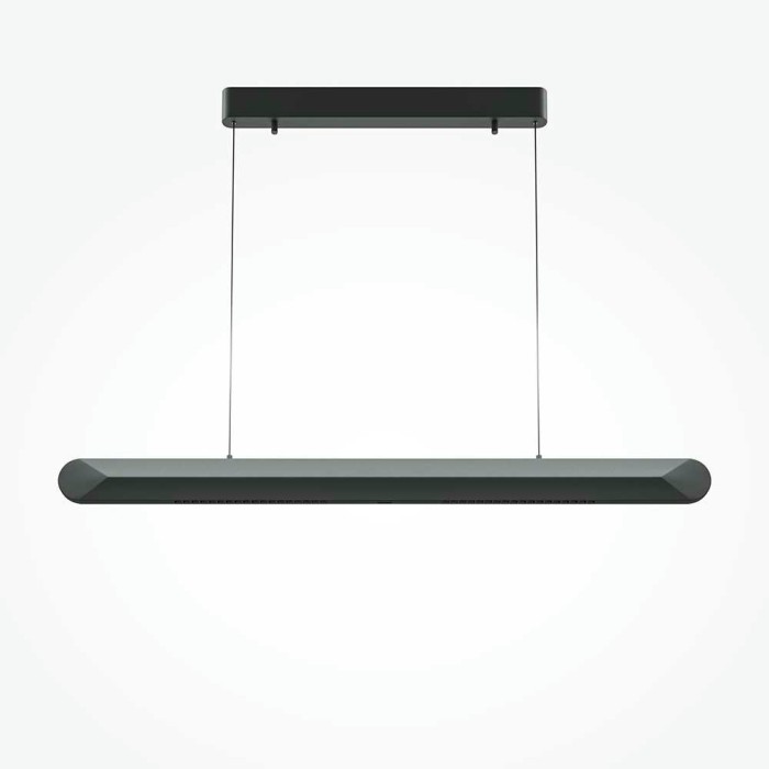 Подвесной светодиодный светильник Maytoni Motion MOD276PL-L40B3K