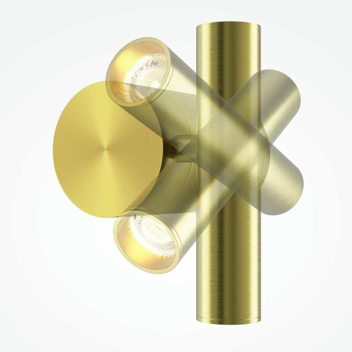 Бра Maytoni Modern MOD433WL-L3BS3K1