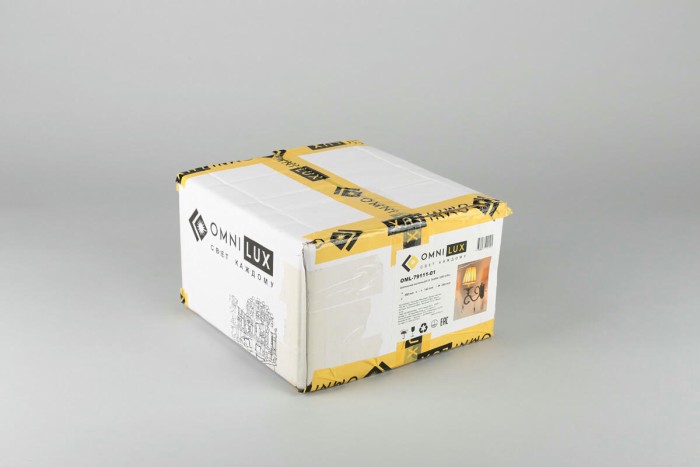 Бра Omnilux Mezzano OML-79111-01