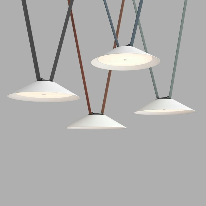 Трековый светодиодный светильник Denkirs Belty Flow DK5564-WH+BK