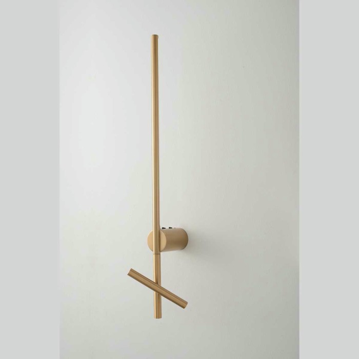 Бра Crystal Lux CLT 358W2 BS