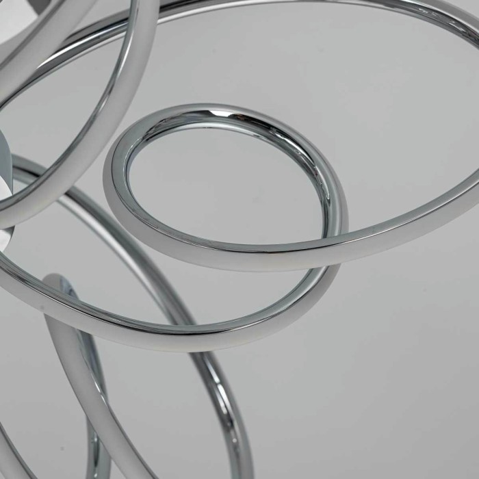 Потолочная светодиодная люстра Citilux Salma Smart CL224A161