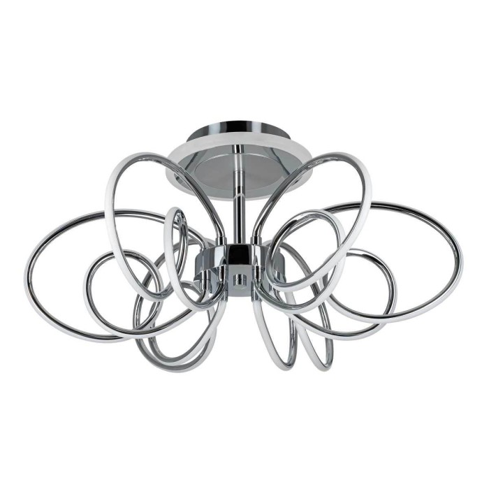 Потолочная светодиодная люстра Citilux Salma Smart CL224A161